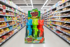 12 x Funriders Croc Pop - 17GM