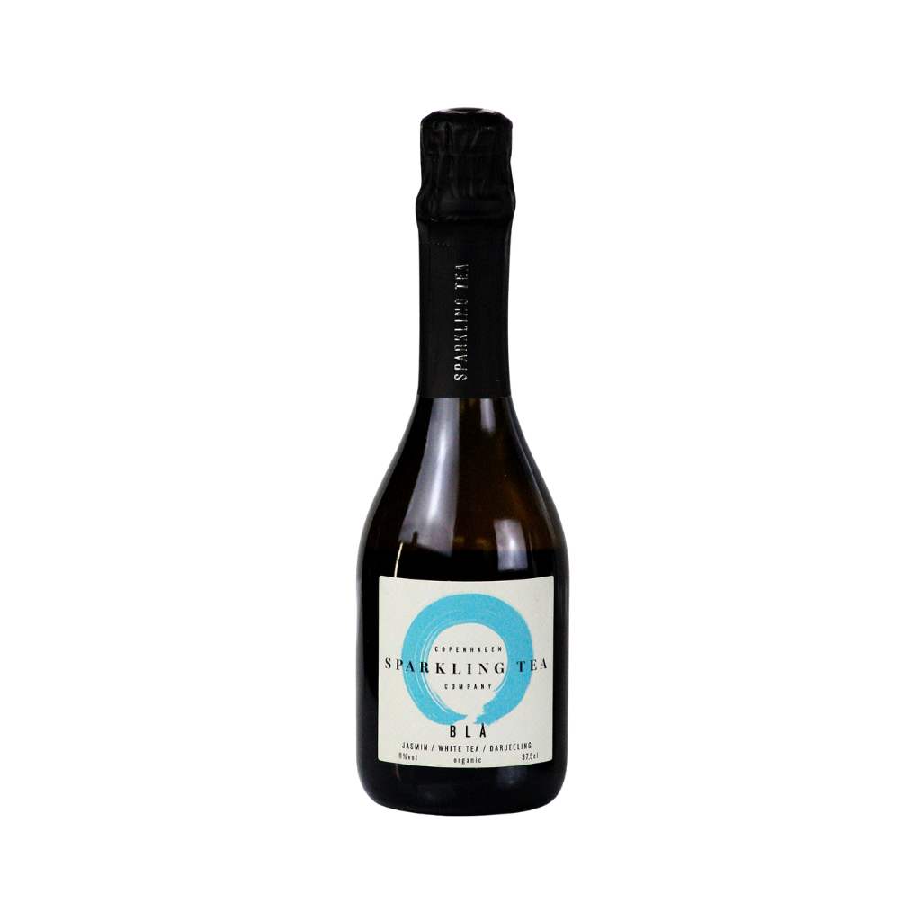 Copenhagen Sparkling Tea BLÅ (Blue) 37.5cl