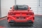 Maxton Design - Spoiler BMW 8 Coupe M-Pack G15