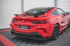 Maxton Design - Spoiler BMW 8 Coupe M-Pack G15