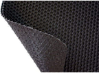 Nicoman Universal Hex Dirt Catcher Anti-Slip Car Floor Mats 2pc Front Set -  Regular