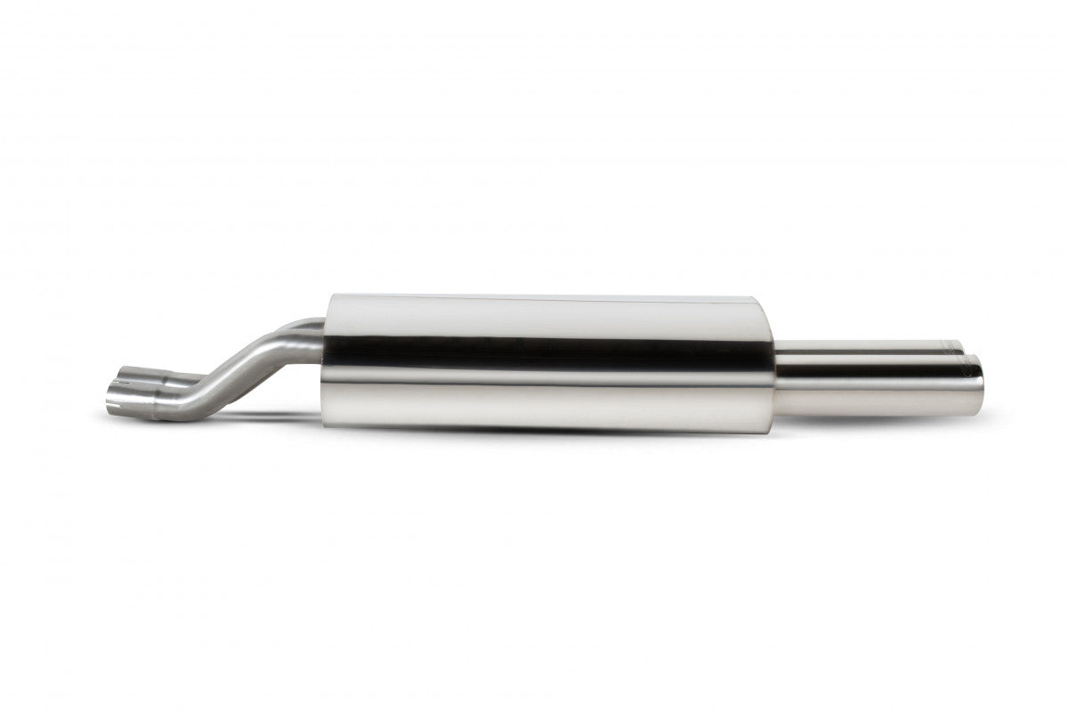Scorpion Exhausts BMW E30 325 inc Cabrio & Touring Rear silencer only