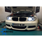 AIRTEC INTERCOOLER UPGRADE FOR BMW 135I/335I/Z4 35I (N54)