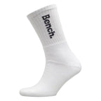 5 Pairs Mens Crew Cotton Socks - Sport Breathable Comfort Socks