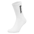 5 Pairs Mens Crew Cotton Socks - Sport Breathable Comfort Socks