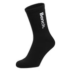 5 Pairs Mens Crew Cotton Socks - Sport Breathable Comfort Socks