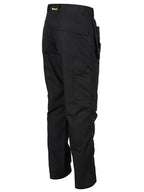 Bench Workwear Black Toronto Cargo Trouser