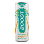 24 x Boost Energy Tropical Nas Can - 250ML