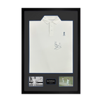 Ian Botham Signed England Shirt Premium Frame
