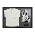 Ian Botham Signed England Shirt Classic Frame
