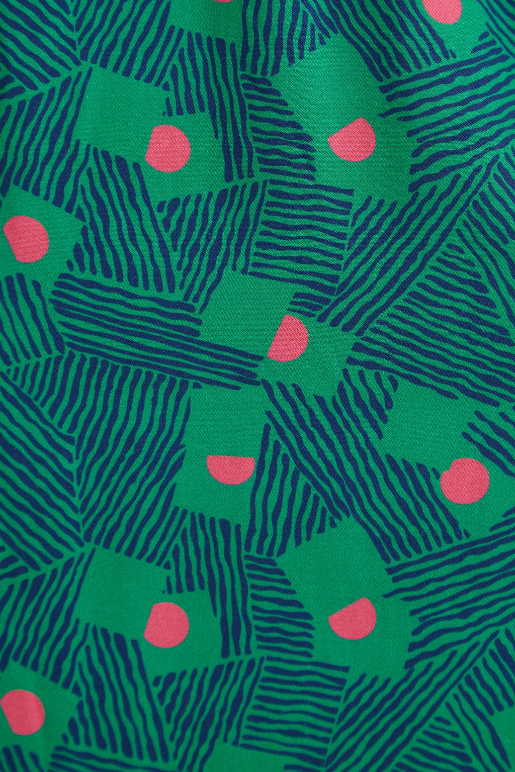 Louche Gayane Bauhaus Abstract Jumpsuit