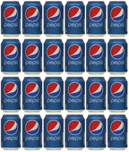 24 x Pepsi Can 330Ml