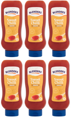 6 x Blenders Sweet Chilli Sauce 1.07Kg