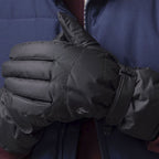 Mens Warm Padded Waterproof Insulated Thermal Ski Gloves