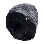 Mens Thermal Knitted Beanie Hat for Winter