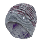 Mens Thermal Knitted Beanie Hat for Winter