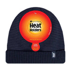 Mens Thin Striped Thermal Insulated Winter Beanie Hat