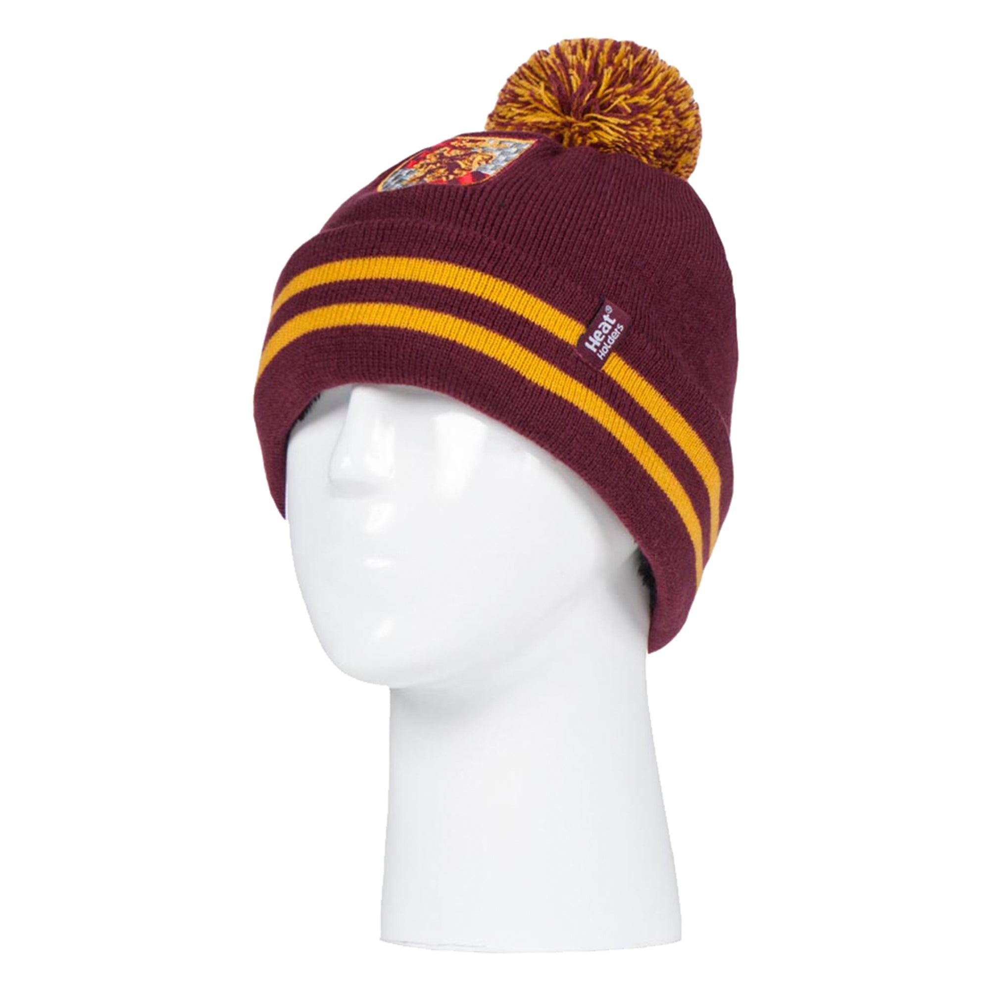 Kids Childrens Harry Potter Hat & Gloves Set for Winter