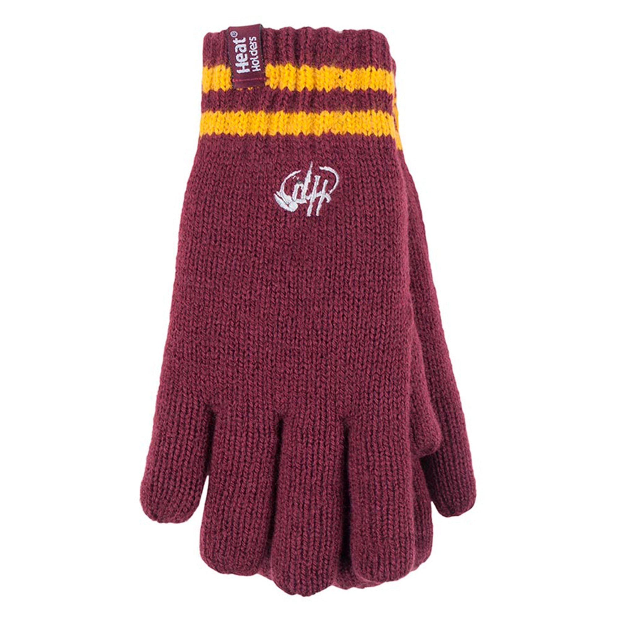 Kids Childrens Harry Potter Hat & Gloves Set for Winter