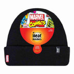 Mens Thermal Warm Fleecwe Lined Marvel Winter Hat