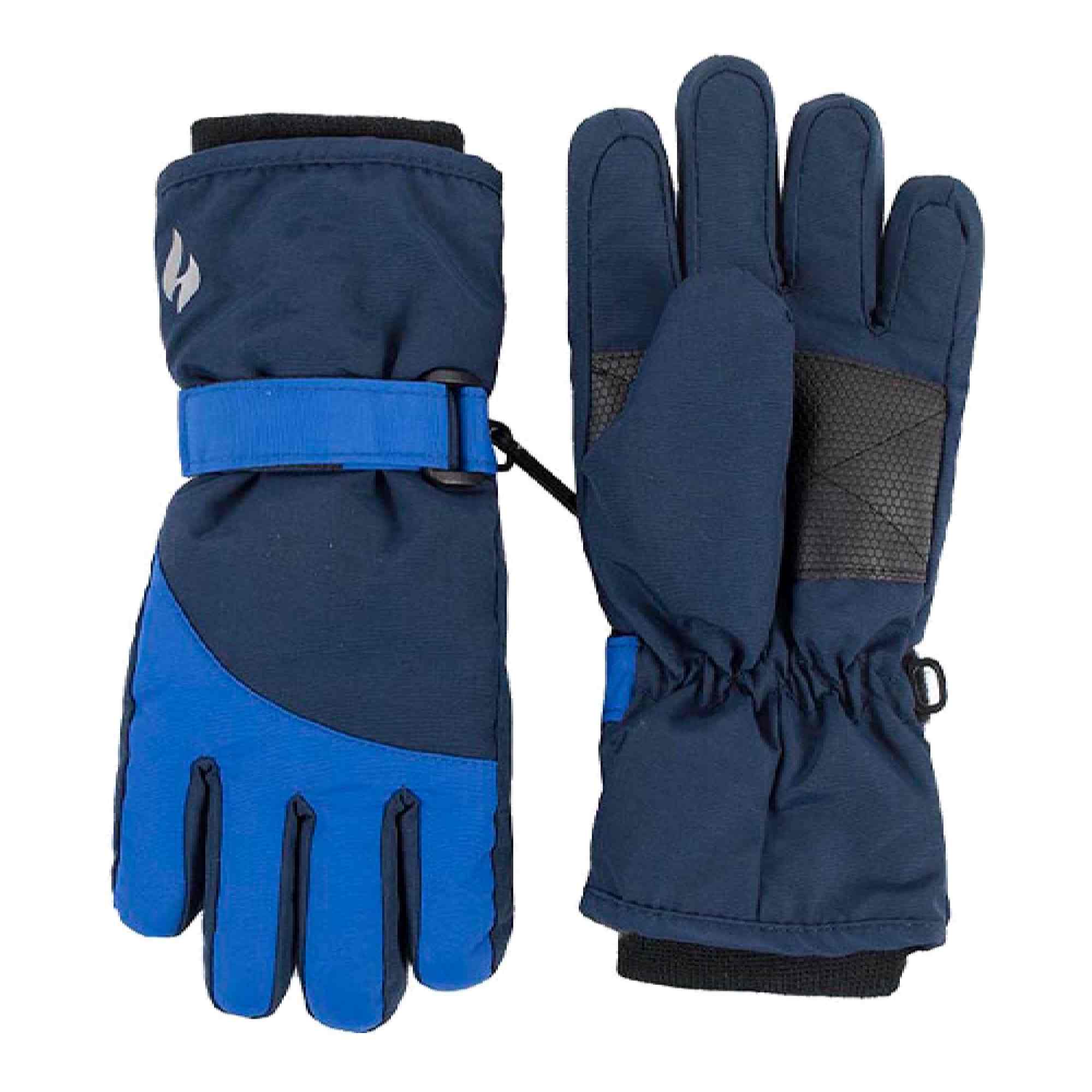 Children's Waterproof Fleece Lined Thermal Ski Gloves