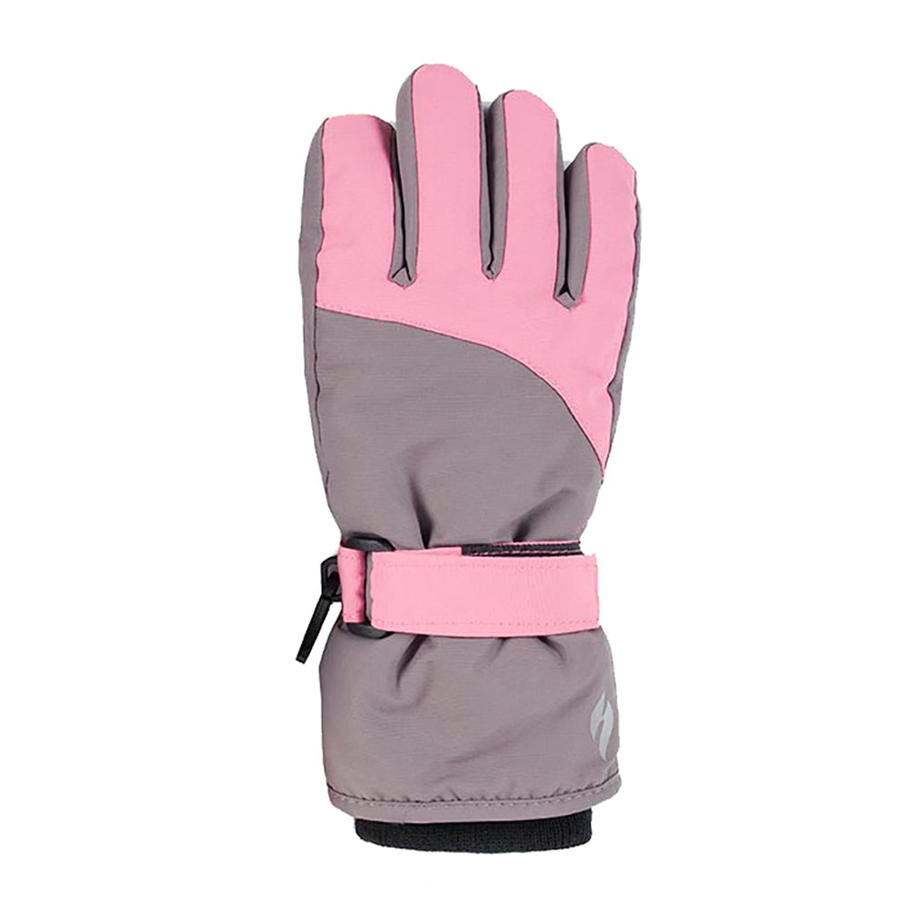 Children's Waterproof Fleece Lined Thermal Ski Gloves