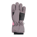 Children's Waterproof Fleece Lined Thermal Ski Gloves