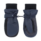 Childrens Soft Shell Winter Fleece Lined Waterproof Thermal Snow Ski Mittens