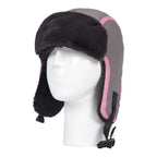 Kids Boys Girls Waterproof Fleece Lined Winter Thermal Trapper Hat