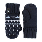 Heat Holders Boys Thermal Hat & Mittens Set