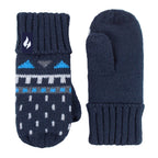 Heat Holders Boys Thermal Hat & Mittens Set