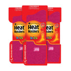 3 Pairs Childrens Ultimate Warm 2.3 TOG Winter Thermal Socks