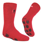 Childrens Character Themed Non Slip 2.3 Tog Thermal Slipper Socks