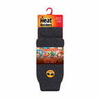 Childrens Character Themed Non Slip 2.3 Tog Thermal Slipper Socks