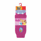 Childrens Character Themed Non Slip 2.3 Tog Thermal Slipper Socks