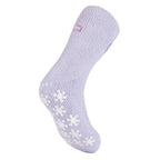 Childrens Character Themed Non Slip 2.3 Tog Thermal Slipper Socks