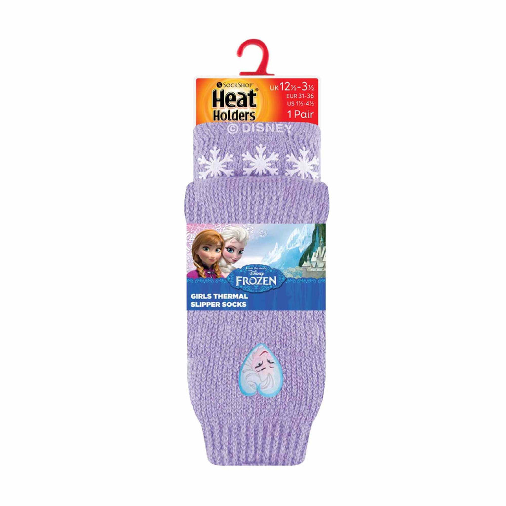 Childrens Character Themed Non Slip 2.3 Tog Thermal Slipper Socks