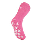 Childrens Character Themed Non Slip 2.3 Tog Thermal Slipper Socks