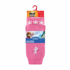 Childrens Character Themed Non Slip 2.3 Tog Thermal Slipper Socks