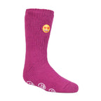 Childrens Character Themed Non Slip 2.3 Tog Thermal Slipper Socks