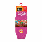 Childrens Character Themed Non Slip 2.3 Tog Thermal Slipper Socks