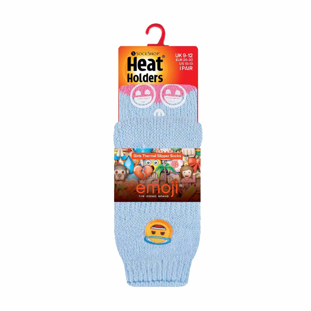 Childrens Character Themed Non Slip 2.3 Tog Thermal Slipper Socks