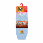 Childrens Character Themed Non Slip 2.3 Tog Thermal Slipper Socks