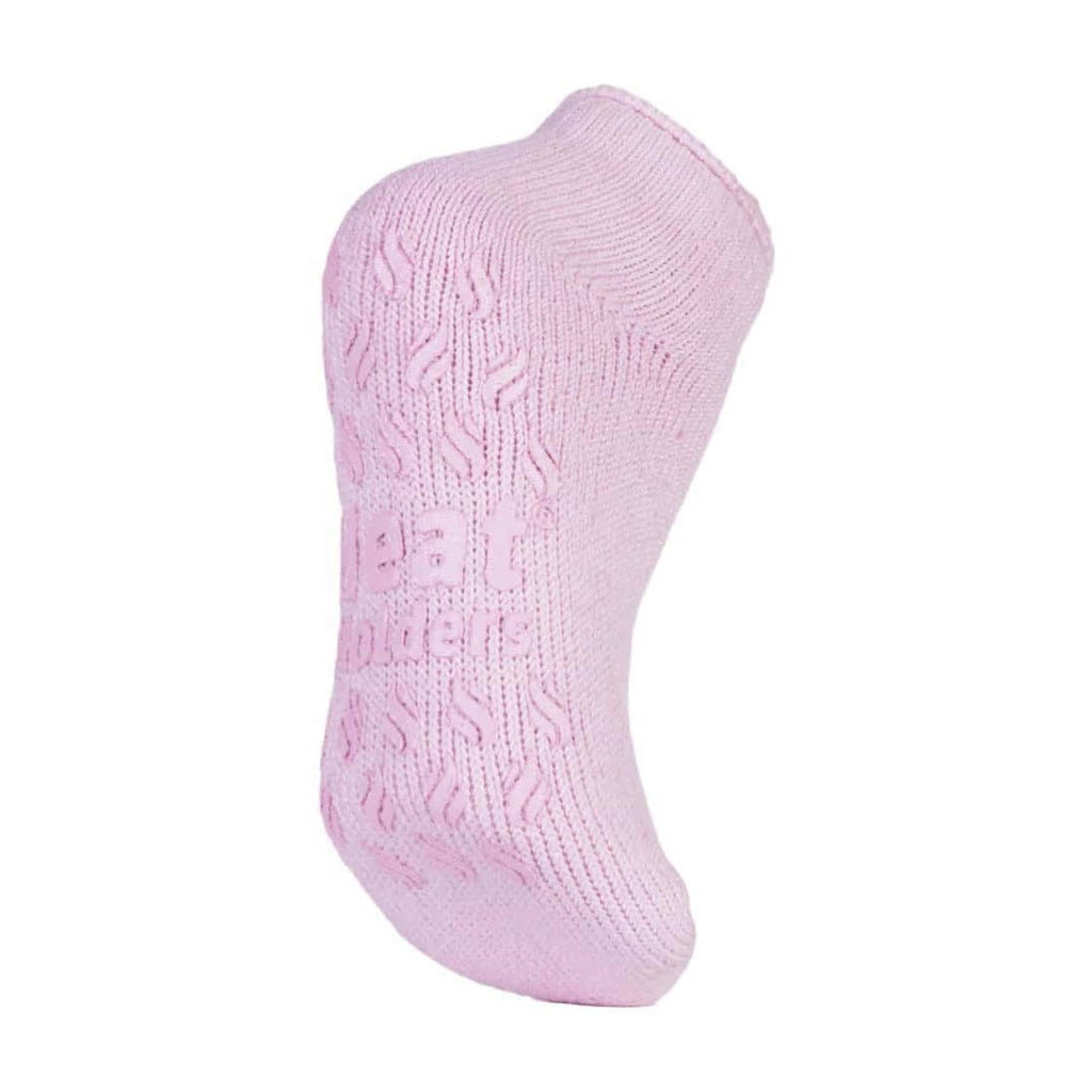 Ladies Thick Warm 2.3 Tog Thermal Low Cut Ankle Slipper Socks