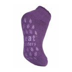 Ladies Thick Warm 2.3 Tog Thermal Low Cut Ankle Slipper Socks