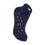 Ladies Thick Warm 2.3 Tog Thermal Low Cut Ankle Slipper Socks