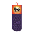 Ladies Thick Warm 2.3 Tog Thermal Low Cut Ankle Slipper Socks