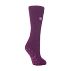 Ladies Extra Warm Fluffy Non Slip Thermal Slipper Socks