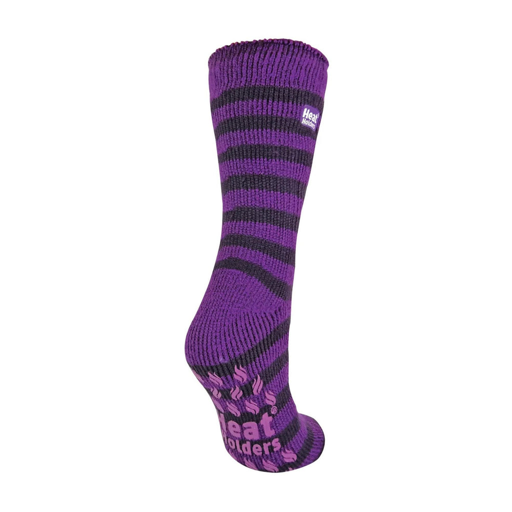 Ladies Extra Warm Fluffy Non Slip Thermal Slipper Socks