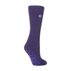 Ladies Extra Warm Fluffy Non Slip Thermal Slipper Socks